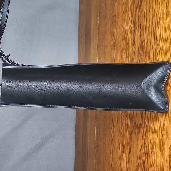 Ted Baker SEACON Black Crosshatch Icon Bag NWT - Picture 6 of 8